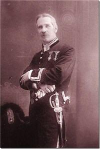 Portrait of Hans (Ronsard) Zatzka